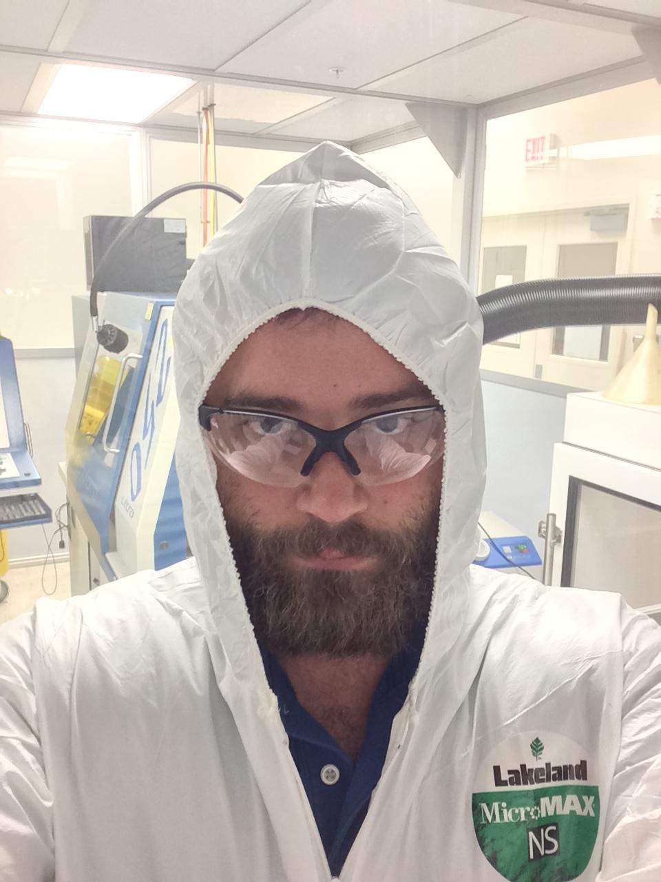 Meet the Team Q&A with Dr. Lindberg, RPO Materials Scientist