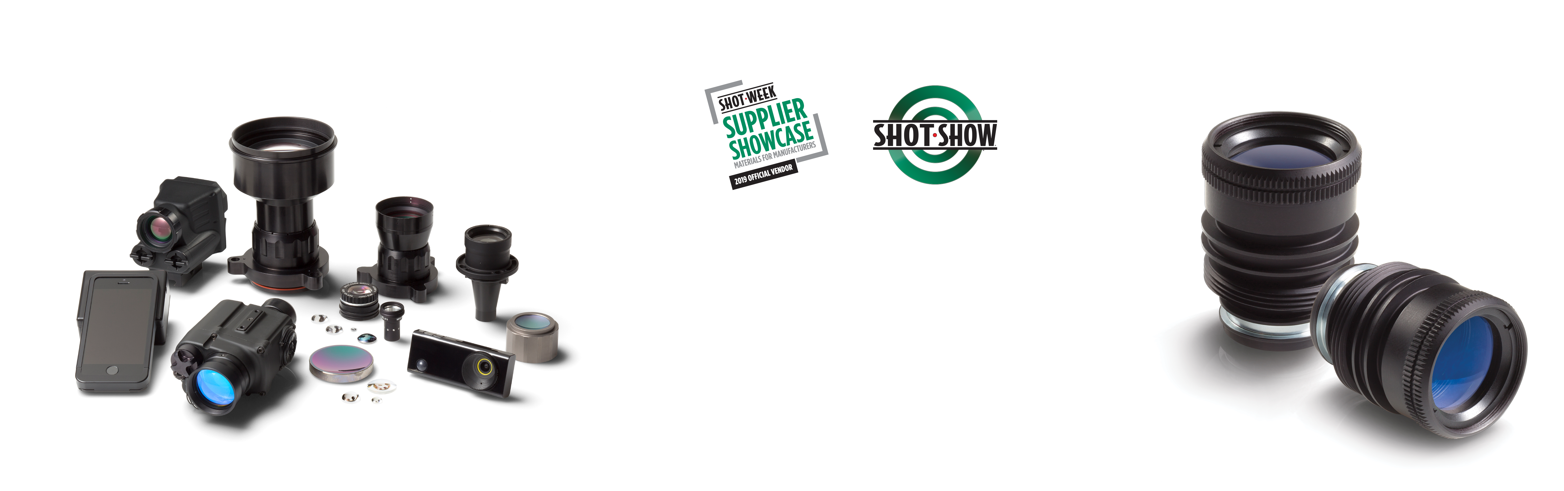 Rochester Precision Optics Changing the way you look at optics.